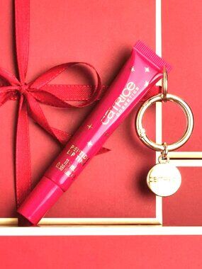 (3/30$) Catrice Lip Tint + Lip Mask + Charm